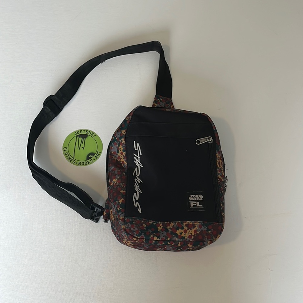 Funko Pop Star Wars Futura Laboratories Sling Bag Backpack